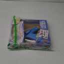 Crayola Marker Airbrush Spray Art Kit, Battery-Powered Sprayer with 8 Washable Markers & 5 Stencils, Holiday for Kids, DIY Craft Set, Ages 6+