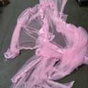 pink tulle petticoat