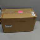 MONITO 28 Oz French Onion Soup Bowls With Handles, Stackable Ceramic Soup Crocks, Serving Bowls Set of 4, Oven/Microwave/Dishwasher Safe, for Chili, Beef Stew, Cereal, Pasta, White-blue