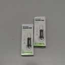 Portable Rechargeable Bright Keychain Flashlight with Strong Light Pocket Size LED Flashlight Keychain Accessories Charger Mini Tiny EDC Rechargeable Phone Key Chain Light (4PCS)