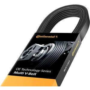 Continental OE Technology Series 4070695 7-Rib, 69.5" Multi-V Belt Continental OE Technology Series 4070695 7-Rib, 69.5" Multi-V Belt