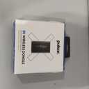 Pulsar Gaming Gears - 8K Wireless Dongle, Ultra-Fast 8000Hz Polling Rate, Extreme Precision & Responsiveness (Black)