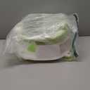 Baby Bath Seat for Babies 6 Months & up Non-Slip Toddler Bath Seats for Sitting Up Infant Bathtub Chair with Suction Cups and Soft Cushion for Baby Shower Tub Seat (Green)