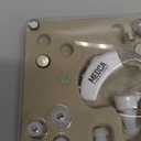 Behind the Ear Sound Amplifier - BTE Hearing Ear Amplification Device and Digital Sound Enhancer PSAD for the Hard of Hearing, Noise Reducing Feature, White