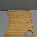 Walker Tray for Folding Walker, Tray for Walker for Seniors Detachable with Cup Holder, Foldable Walker Accessories for Elderly,Tray Table Fits Most Standard Walkers