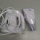 HiLIFE Steamer for Clothes, Portable Handheld Clothing Steamer, 240ml Big Capacity, 700W, Strong Power, Fabric Quick Wrinkle Remover with Brush for Home, Office(ONLY 120V) -Blue