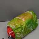 COMIN 6FT Christmas Inflatables Gnomes Outdoor Decorations Blow Up Gnome with Built-in LEDs for Indoor Outdoor Yard Lawn Garden Decoration