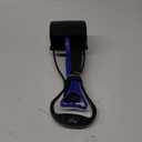 Non-Breakable Pooper Scooper for Large Medium & Small Dogs Heavy Duty, 28Long Handled Dog Poop Scooper for Grass,Durable Dog Poop Pick Up Tool, Poop Grabber (Blue)