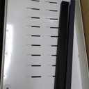 Pull out Cabinet Organizer, 2-pack, Expandable(12"-20") Heavy Duty Slide out Drawers Fixed with Adhesive Nano Film for Pots, Roll out Shelf Storage for Kitchen Base Cabinet Organization(3 Rails) (White)