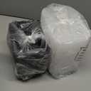 50 Pack (100-Piece) 24 oz Meal Prep Containers Reusable with Lids, Sturdy Leakproof & Food Safe, Microwave, Freezer, Dishwasher Safe Prep Containers, To Go Take Out Plastic Food Storage