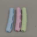 ZongniYiT Bite and Brush Dog Chew Toys: 3Pack Dental Chew Toy with Bristles for Teeth Cleaning, Tough Interactive Dog Toys to Keep Them Busy, Small Dog Toys for Puppy Teething &Training