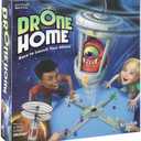 Drone Home — First Ever Game with a Real, Flying Drone — Great, Family Fun — for 2-4 Players — for Ages 8+