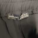 SASSY ZOEY Wide Leg Pants | High Waisted Trousers with Pockets | Comfortable Work & Business Casual Pant Size M