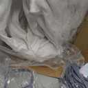 Sealy Heated Mattress Pad King Size, Zone Heating Electric Bed Warmer with Deep Pocket, 10 Heat Setting Dual Controller & 1-12 Hours Auto Shut Off, Knitted Breathable Heated Mattress Cover, White