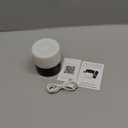 Video Camera Bluetooth Speaker Camera Clock Night Light, Home Security Camera with WiFi Live Viewing Video & Motion Detection, 1080P Nanny Camera Clock 160° Rotating Lens