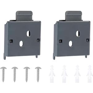 Universal Replacement, Metal Blinds mounting Brackets, Mountings Brackets for Roller Blinds