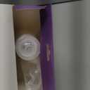 Hands-Free Baby Bottle - Anti-Colic Nursing System 9 oz Baby Bottle with Fast Flow Nipple/Teat 3m+ with Tube Straw Feeding System for Toddler 1 Year+ (2 Bottles - Soo Cute)