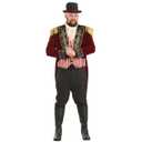 Men's Scary Ringmaster Costume
, Size XL