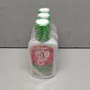 Hello Natural Watermelon Flavor Kids Fluoride Free Rinse, Alcohol Free, Vegan, SLS Free, Mouthwash for Kids Age 6 and Up, 16 Fl Oz (Pack of 3)