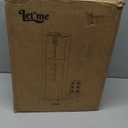 Humidifiers for Bedroom, 2.11Gal 8L Quiet Humidifiers for Large Room with Timer, 360Nozzle, 3 Speed Ultrasonic Cool Mist Humidifier with Humidistat for Baby Home Adults Plants (Black)