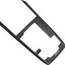 AOKIO Interior Center Console Gear Shift Panel Frame Cover Decoration Trim for Mazda CX30 CX-30 Accessories 2020 2021 2022 2023 2024 2025 (for Left Hand Drive)