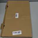 LED Note Board with 7 Colors, 13.7"X10" Led Drawing Board for Kids, Light Up Acrylic Dry Erase Writing Board with 7 Markers, Soft Cloth, Hanging Chain, Christmas & Birthday Gift for Kid Girl (Wired Control)