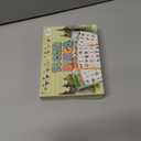 2 x Fancy Land Soccer Bingo Game Birthday Party Bingo Cards Set for Kids Adults Christmas Classroom Supplies Sports Theme Gifts 24 Players