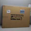 Bits and Pieces Puzzle Board with Drawers  1500 Piece Jigsaw Puzzle Table Organizer  Premium Wooden Puzzle Board for Adults, 26"x35" Smooth Non-Slip Surface, Portable Puzzle Table with Sorting Trays