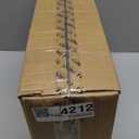 LE TAUCI Pasta Bowls 45 oz, Salad Bowls Set for Serving Soup, Pasta, Noodle, Dinner, Large Kitchen Bowl Plates, Microwave Safe - 8.5 Inch, Set of 4, White