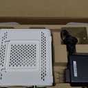 ARRIS (SB8200) - Cable Modem - Fast DOCSIS 3.1 32x8 Gigabit Cable Modem , Approved for Comcast Xfinity, Cox, Charter Spectrum, & more | 1 Gbps Max Internet Speed, 4 OFDM Channels - (No Built-in Wifi)