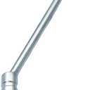 14mm Swivel Magnetic With Thin Wall Spark Plug Socket,3/8 Inch Driver  12 Inch Total Length,12-Point Thin Wall Socket With Enhanced Magnetic Design for BMW,Mini,Nissan