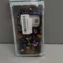 Case for iPhone 17 Pro,Fits Glossy Case Design for Girl Women,Sun Moon Star Collage