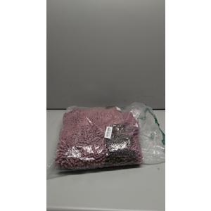 Bathroom Rugs Thick Chenille Bath Mats 3"x2" Ft