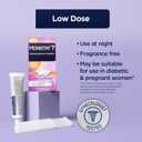Monistat 7-Day Yeast Infection Treatment for Women, Miconazole Cream (45g Tube) & 7 Applicators, for Relief of Mild Vaginal Itching