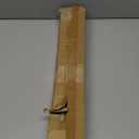 Shower Curtain Rod Adjustable 31-79", Anti-Rust Shower Rod & Spring Tension Shower Rod No Drill, Black Shower Curtain Rod for Bathroom Tension Rod