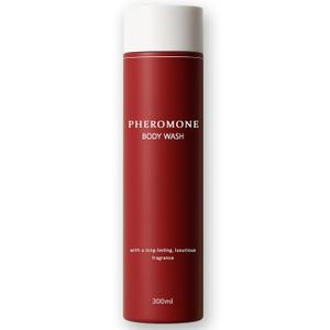 Fragrances Pheromone Body Wash for Men, with Long Lasting Luxury Fragrance, Infused with Pheromones for Attraction & Confidence, Moisturizing & Refreshing (1)