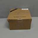 Stainless Steel Cat Water Fountain, 101oz/3L Automatic Pet Water Fountain, Dog Water Fountain with Replacement Filters for Cats, Small Dogs (2 Filters and 2 Sponges)