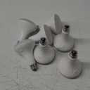 Amazon Basics BR30 LED Light Bulb, 65 Watt Equivalent, Energy Efficient 11W, E26 Standard Base, Soft White 2700K, Dimmable, 10,000 Hour Lifetime , 6-Pack