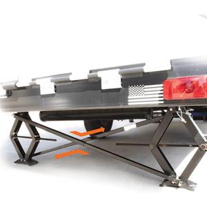 MORryde SP54-181 X-Brace Scissor Jack Stabilizer