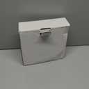 HIWARE 8 Inch Non-stick Springform Pan with Removable Bottom - Leakproof Cheesecake Pan