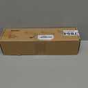 12'' Iron Interior Sliding Door Pull Handles Black Matte Pack of 2, Outdoor Gate Handles for Garage, Fence, Shed, Farm, Barn Door, Furniture Closet Drawer Pulls