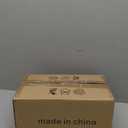 Farmhouse Bathroom Vanity Light Fixtures, 3Light Wood Bathroom Light Fixtures Over Mirror, Rustic Sconces Wall Lighting with Elegant Metal Lampshade for Living Room, Bedroom, Hallway