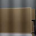 ALL4JIG 1500 Pieces 2-in-1 Tilting & Rotating Puzzle Board, 34.2" x 25.2"Adjustable Angle Puzzle Board with 4 Drawers & Clear Protective Cover, Birthday Gift for mom (Iron)