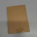 PATIKIL 10Rolls Highlighter Tapes, 0.24Inch x 16.40ft Transparent Marking Sticker Removable Clear Color Tapes Office Class Supplies for Teacher Book Reading Home Morandi Purple