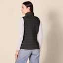 Amazon Essentials Women's Lightweight Water-Resistant Packable Puffer Vest, Size: Large
