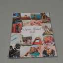 Lamare Vision Board Book  1000+ Aesthetic Vision Board Images & Motivational Quotes, Vision Board Supplies, Vision Board Kit, Collage Book for Manifestation, Self Care & Goal Setting