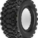 Pro-Line Racing Badlands MX43 Pro-Loc Tire2Pro-Loc X-MAXX Wheel PRO1013100 RC Tire