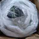 Zinus 12 Inch Full Green Tea Memory Foam Mattress [New Version], Fiberglass Free, Medium Firm Feel, Zoned Pressure Relief, Certified Safe Foams & Fabric, Mattress in A Box (White)