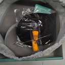 Airplane Travel Support Pillow: Head Sinking Depth Under 2cm - 5+ Hours Upright Sleep Without Neck Pain & Strain for Frequent Flyers on Long Flights - 360 Chin Support Prevent Head Bobbing