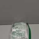 50 PCS Plastic Curtain Hooks, Adjustable Pinch Pleat Hooks for Pleated Drapes Ratchet System Pinch Pleat Curtain Hooks for Window Curtain, Door Curtain, Shower Curtain